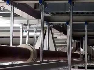 永州管廊支架的分类