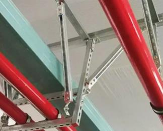 永州成品支架的特点