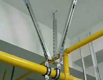 闸阀支撑架的质量要求。价格决定了永州抗震支撑框架的质量。